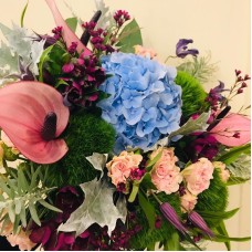Exotic flower dance (Compact)